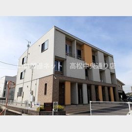 伏石駅より徒歩9分 1階 築8年1ヶ月の賃貸物件