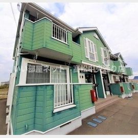 エヴァーグリーン A 2階 築23年9ヶ月の賃貸物件