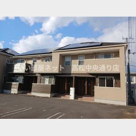 チェリブラッサム２ 2階 築17年11ヶ月の賃貸物件