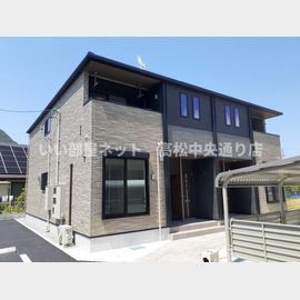 ニューライズ真時I 2階 築1年7ヶ月の賃貸物件