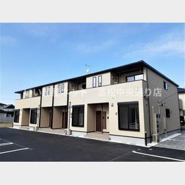 ライラック柞田IIB 2階 築1年11ヶ月の賃貸物件