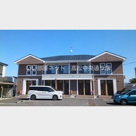 メーディオ黒渕 2階 築23年の賃貸物件