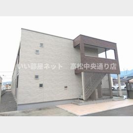 クレイノ茂木 1階 築8年9ヶ月の賃貸物件