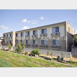 金蔵寺駅より徒歩16分 1階 築16年3ヶ月の賃貸物件