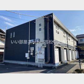 空港通り駅より徒歩29分 1階 築16年5ヶ月の賃貸物件