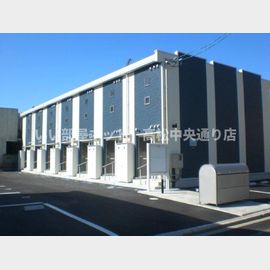 レオネクスト旭町 1階 築14年4ヶ月の賃貸物件
