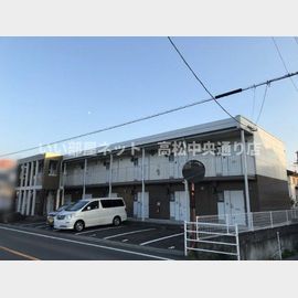 高田駅より徒歩35分 1階 築23年6ヶ月の賃貸物件