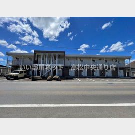 高田駅より徒歩35分 1階 築23年6ヶ月の賃貸物件