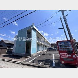 潟元駅より徒歩12分 2階 築23年8ヶ月の賃貸物件