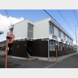 レオパレスコージコート 2階 築24年の賃貸物件