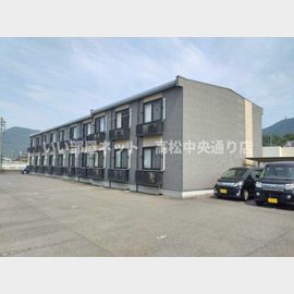 レオパレスＦ—ＯＨＡＮＡの賃貸物件