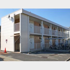 池戸駅より徒歩5分 築24年 2階建の賃貸物件