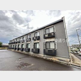 レオパレスK&S 1階 築17年7ヶ月の賃貸物件