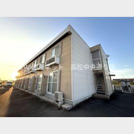 高田駅より徒歩27分 1階 築23年6ヶ月の賃貸物件