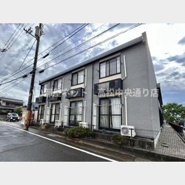 空港通り駅より徒歩31分 2階 築16年3ヶ月の賃貸物件