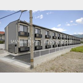 川之江駅より徒歩27分 2階 築18年5ヶ月の賃貸物件