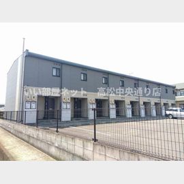 丸亀駅より徒歩39分 1階 築16年4ヶ月の賃貸物件