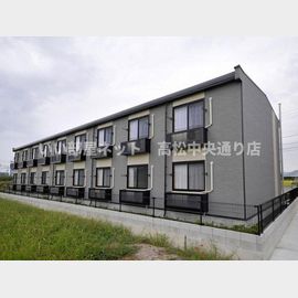 丸亀駅より徒歩39分 2階 築16年4ヶ月の賃貸物件