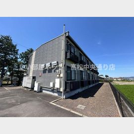 レオパレスいずみ 1階 築17年9ヶ月の賃貸物件