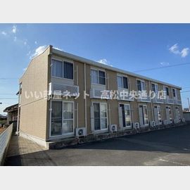 レオパレスウェストヴィラージュ 2階 築16年11ヶ月の賃貸物件