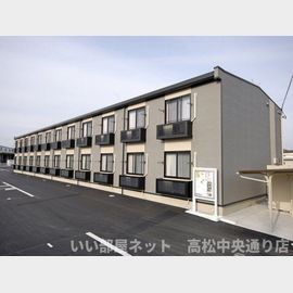 レオパレスウェルフェア 1階 築17年11ヶ月の賃貸物件