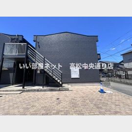 木太町駅より徒歩7分 1階 築20年3ヶ月の賃貸物件