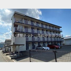 レオパレスオリーブ48 2階 築16年11ヶ月の賃貸物件