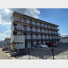 レオパレスオリーブ48 2階 築16年11ヶ月の賃貸物件