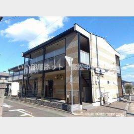 レオパレスレイクサイド平塚 2階 築20年7ヶ月の賃貸物件