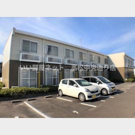 レオパレスカマンオレイエ 2階 築21年5ヶ月の賃貸物件