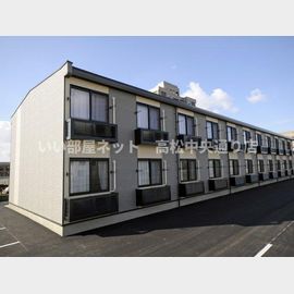 レオパレスキュルティ上林 2階 築17年の賃貸物件