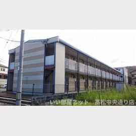 坂出駅より徒歩24分 1階 築20年4ヶ月の賃貸物件