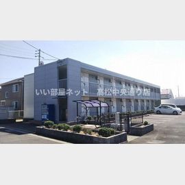 レオパレスクレール勝賀 2階 築24年5ヶ月の賃貸物件