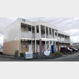 レオパレスさくら 2階 築26年7ヶ月の賃貸物件