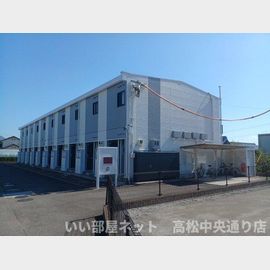 レオパレスシュトラール 1階 築18年5ヶ月の賃貸物件