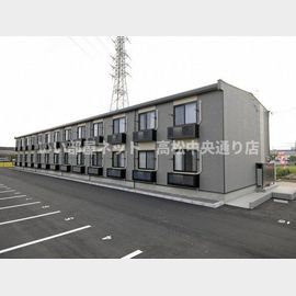 端岡駅より徒歩15分 1階 築18年4ヶ月の賃貸物件