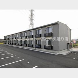 端岡駅より徒歩15分 2階 築18年4ヶ月の賃貸物件