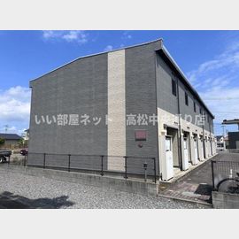 太田駅より徒歩28分 2階 築16年10ヶ月の賃貸物件