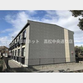 太田駅より徒歩28分 2階 築16年10ヶ月の賃貸物件