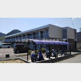 レオパレスドリーム 2階 築24年7ヶ月の賃貸物件