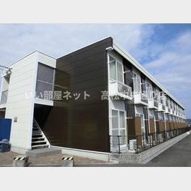 レオパレス由良 2階 築23年6ヶ月の賃貸物件