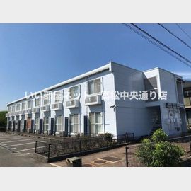 レオパレス華 1階 築21年9ヶ月の賃貸物件