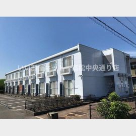 レオパレス華 2階 築21年9ヶ月の賃貸物件