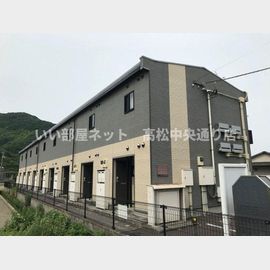 観音寺駅より徒歩21分 1階 築17年10ヶ月の賃貸物件