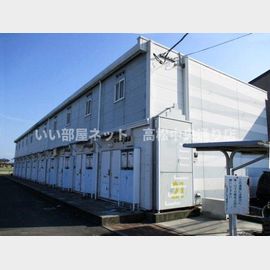 レオパレス金倉 2階 築21年の賃貸物件