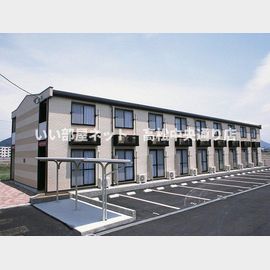 丸亀駅より徒歩31分 2階 築20年8ヶ月の賃貸物件