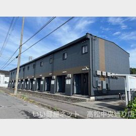 坂出駅より徒歩20分 2階 築18年5ヶ月の賃貸物件