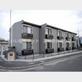 レオパレスメルピーチSUZU 2階 築18年3ヶ月の賃貸物件