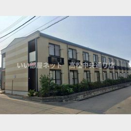 レオパレスやまきた 2階 築19年1ヶ月の賃貸物件