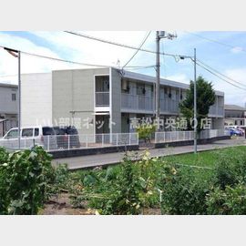 太田駅より徒歩33分 1階 築24年11ヶ月の賃貸物件